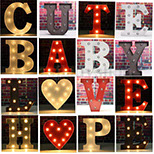 БУКВЫ ДЛЯ ПРАЗДНИКА,свадьбы, световые буквы, изготовление букв, объемные световые буквы цена, буквы с лампочками, буквы с лампочками купить