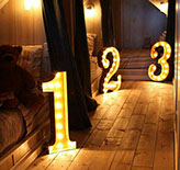 СТАЛЬНЫЕ ЦИФРЫ объемные буквы, буквы в ретро стиле, стальные буквы, вывеска, изготовление вывесок, металлические буквы, изготовление букв