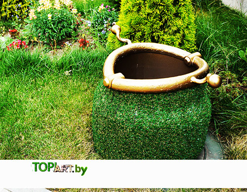 искусственный декор, топиарные скамейки, мебель для сада, вечнозеленые садовые фигуры, зеленые буквы